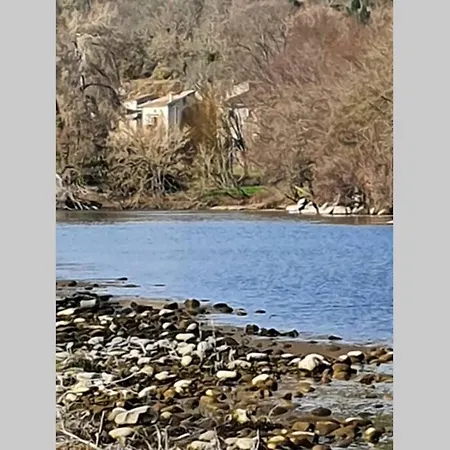 Feriehus Authentique Batisse Cevenole En Bordure De Riviere Les Assions