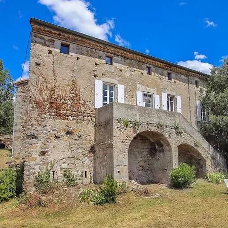 Authentique Batisse Cevenole En Bordure De Riviere *