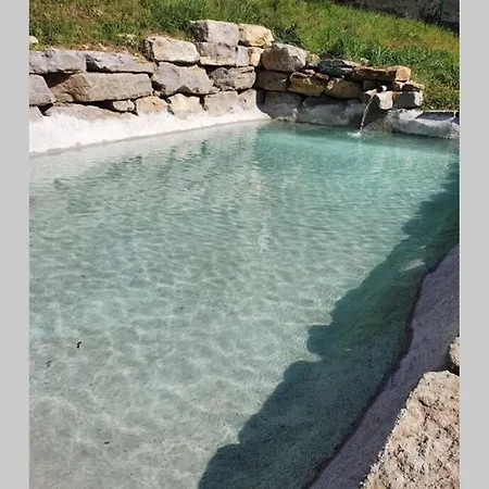 Authentique Batisse Cevenole En Bordure De Riviere Feriehus