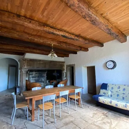 Feriehus Authentique Batisse Cevenole En Bordure De Riviere Les Assions