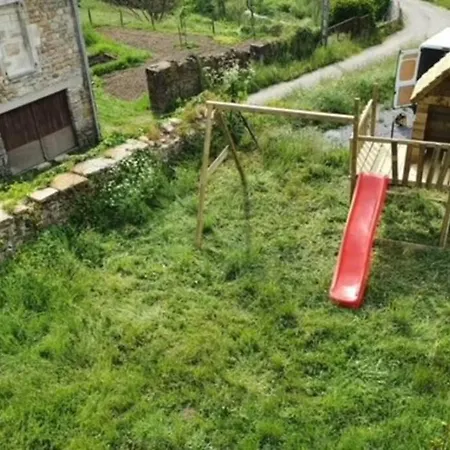 Authentique Batisse Cevenole En Bordure De Riviere Les Assions