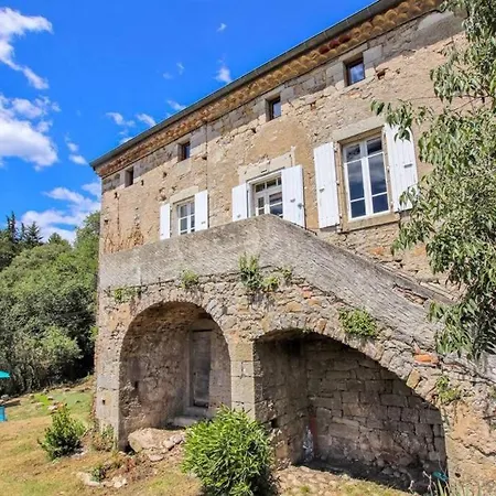 Authentique Batisse Cevenole En Bordure De Riviere Feriehus Les Assions